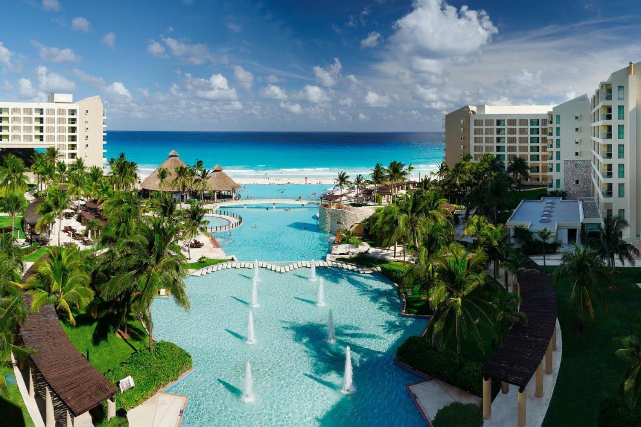 The Westin Lagunamar Ocean Resort Villas & Spa Cancún Eksteriør billede