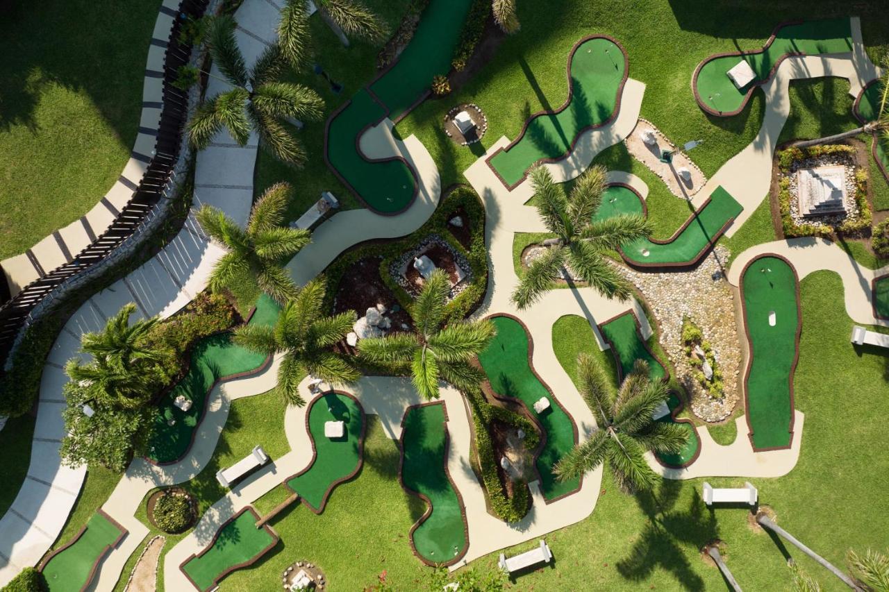 The Westin Lagunamar Ocean Resort Villas & Spa Cancún Eksteriør billede
