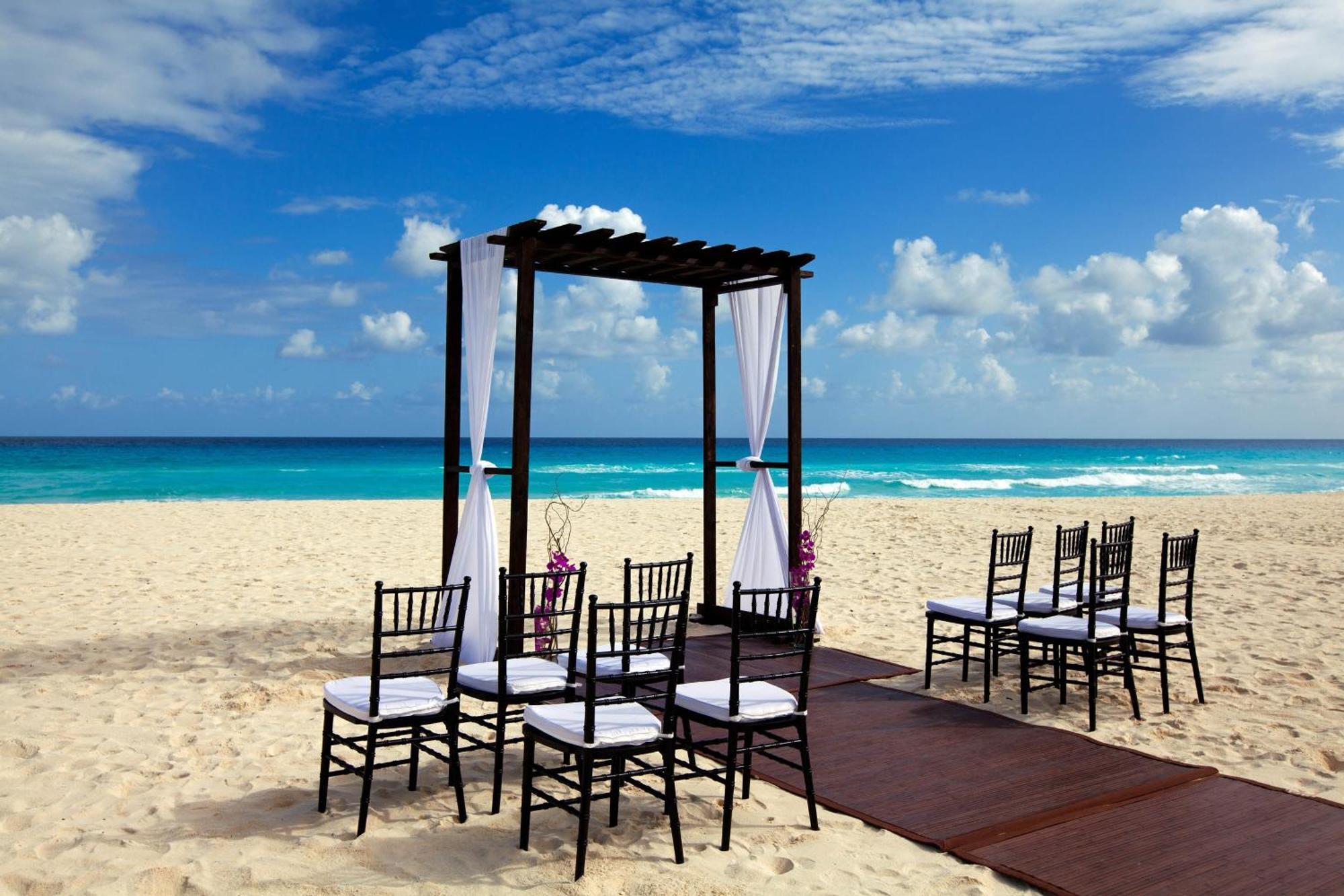 The Westin Lagunamar Ocean Resort Villas & Spa Cancún Eksteriør billede