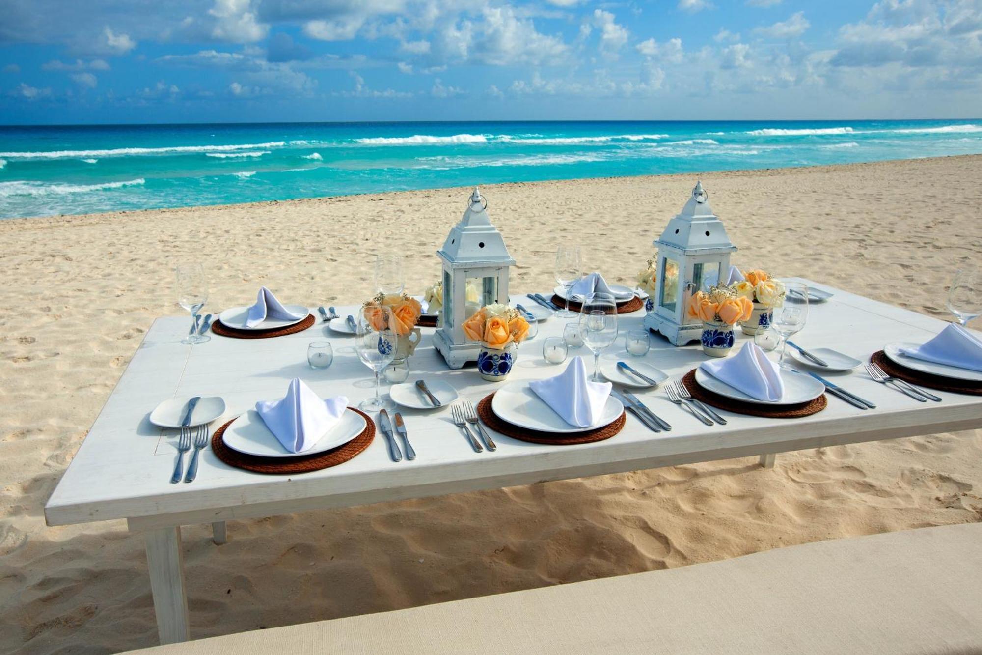 The Westin Lagunamar Ocean Resort Villas & Spa Cancún Eksteriør billede