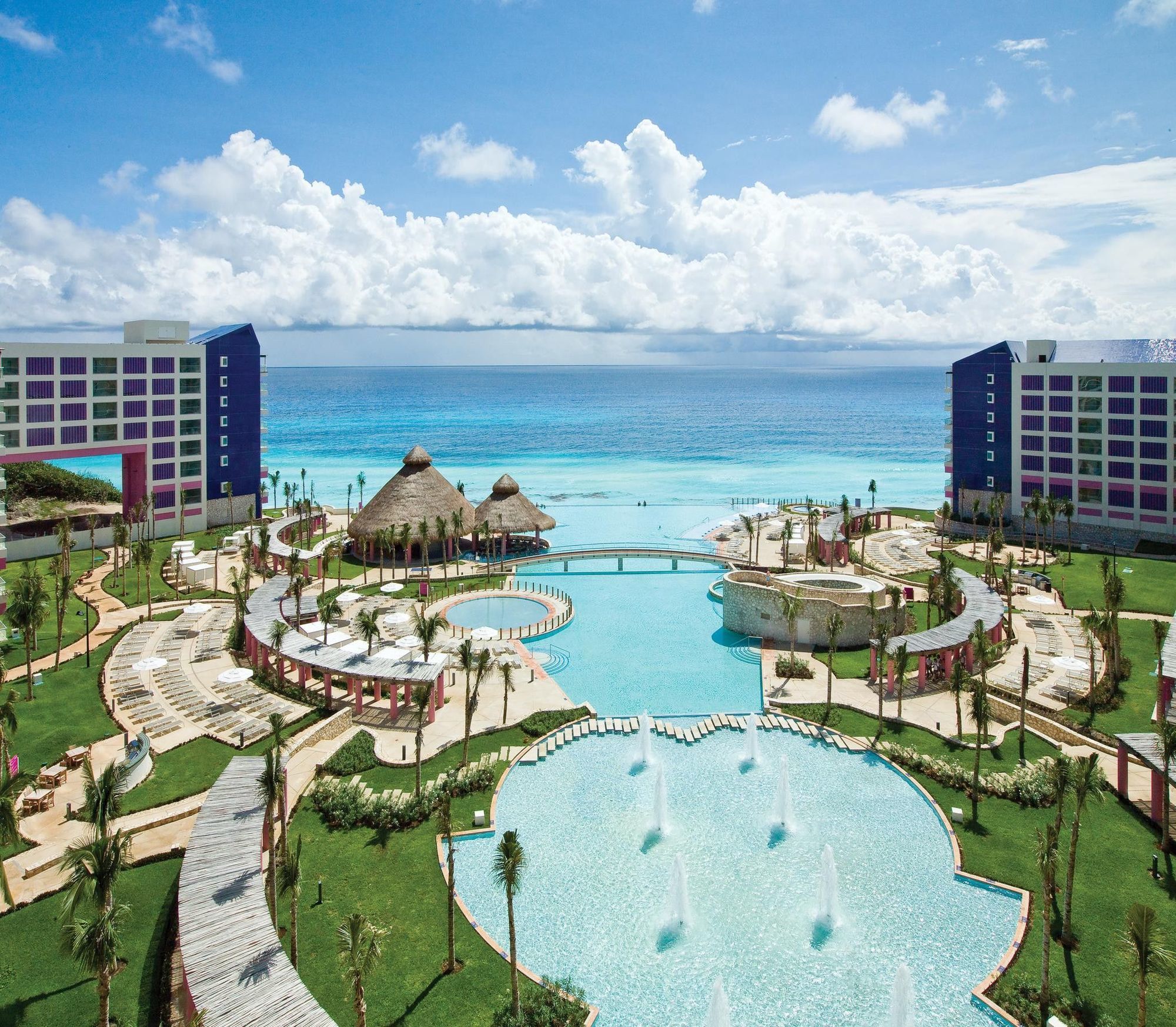 The Westin Lagunamar Ocean Resort Villas & Spa Cancún Faciliteter billede
